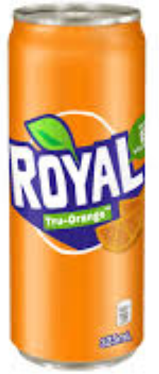 Royal in can 325ml